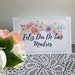 Printable Mother's Day Card in Spanish - Feliz Dia De Las Madres - For Mom, Mother, Grandmother, Abuela, Mama, Madre