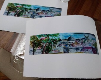 Cap Haitian ,Haiti Print