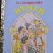 Vintage Children's Book "The Little Golden Book of Hymns" Little Golden Book Last Minute Gift