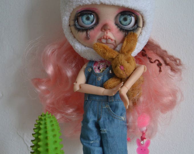 Blythe custom, bythe ooak