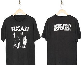 fugazi repeater t shirt