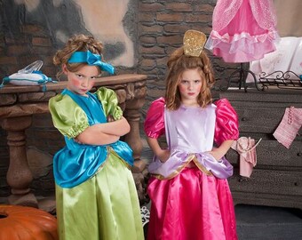 Cinderella's Wicked Step Sister Drizella