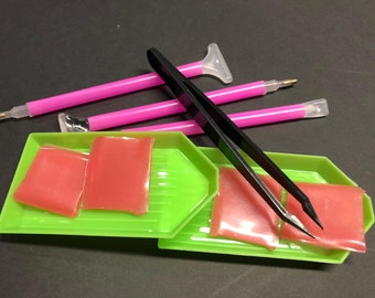 Diamond Painting Tools