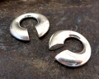 Ear Weights (Silver)