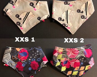 Furtastic Fit - Roller Skates bandana