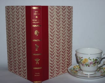Pride and Prejudice, Jane Austen, Regency England, women writers, literature, Mr Darcy, Folio Society edition