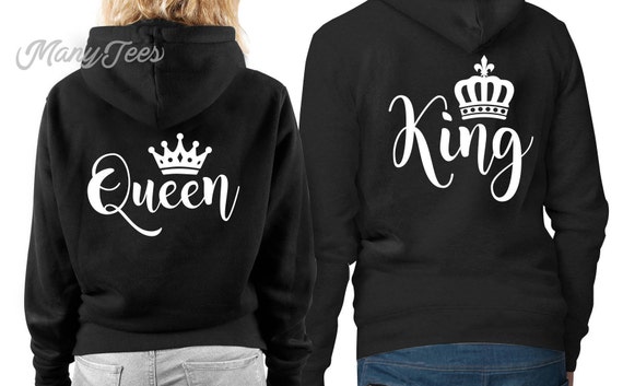 king von sweat shirt