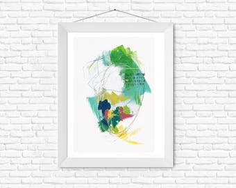 Abstract painting, original art, abstract art, fine art, wall decor, contemporary art