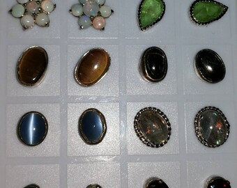 EAR STUDS VARIOUS