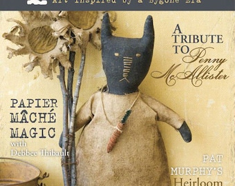 Magazine: Prims -Autumn 2010 - Stampington and Company