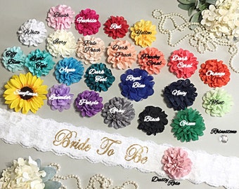 Flower Pin