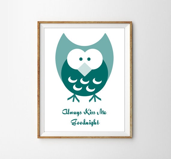 Cute Owl Printable Wall Art Motivational Typographic Print Inspirational Quote Decor Home Kids Nursery Instant DIgital Download Cute Owl Printable Wall Art Motivational Typographic Print Inspirational Quote Decor Home Kids Nursery Instant DIgital Download
