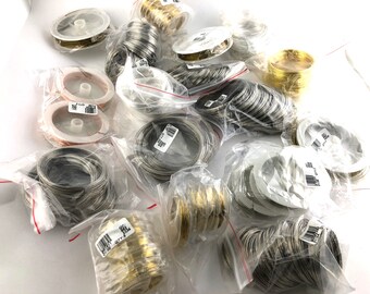 Bulk Wire Wholesale Jewelry Wire Sale Bulk Lot Beading Wire