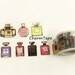 Perfume Bottles Big Washi Tape (30mm x 5 meters) WT927