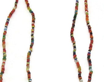 Bead Soup Necklace
