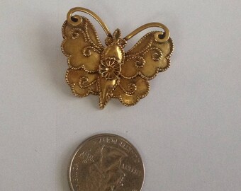 Metropolitan Museum of Art Butterfly