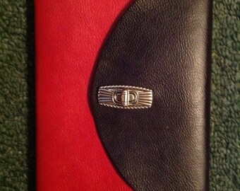 Leather Journal, refillable