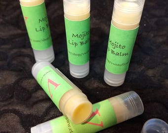 Mojito Lip Balm, .15-oz. tube