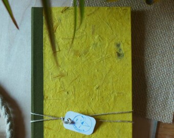 Banana paper: Notebook, Diary & Journal