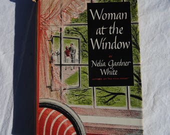 Women in the Window/Vintage Book/1951/Nelia Gardner white