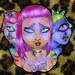 Zombie Friends sticker