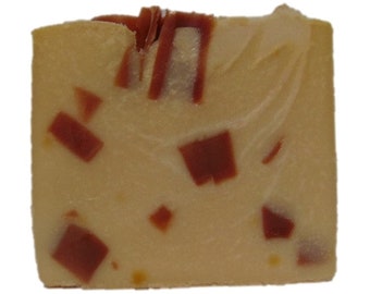 Brown Sugar and Fig Soap - All Natural Soap, Handmade Soap, Homemade Soap, Handcrafted Soap, Vegan