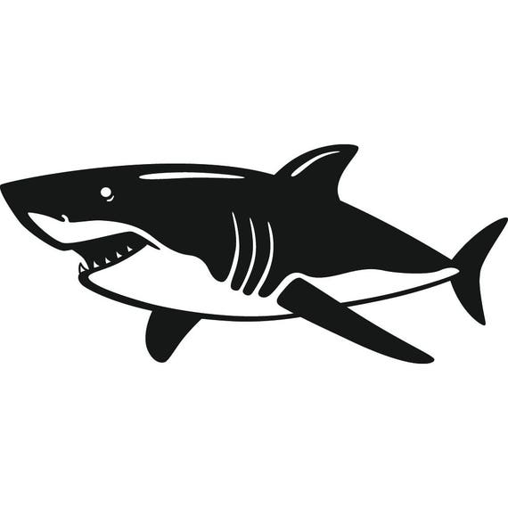 Free Free 118 Cute Shark Svg Free SVG PNG EPS DXF File