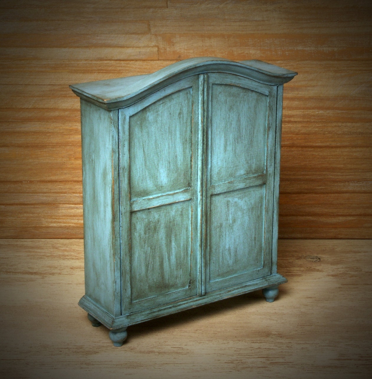 miniature wardrobe