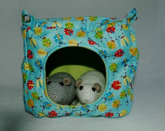 Custom Colour | Cube | Hammocks Rats & Other Rodents