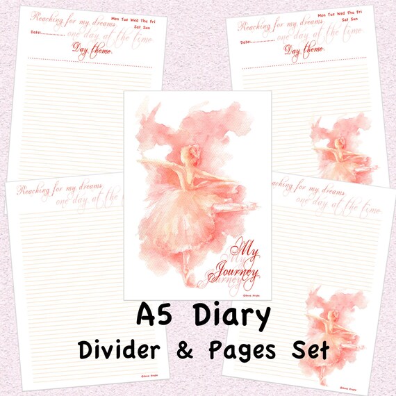 downloadable diary