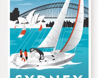 Sydney Sailing – Sydney Australia