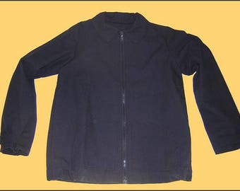 Jacket Navy Blue boy child