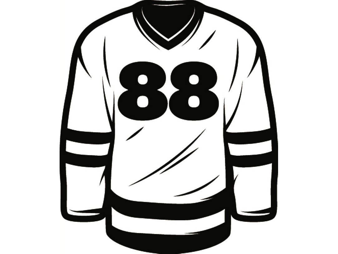 Download Hockey Jersey #5 Equipment Uniform Pads Stadium Arena Ice ...