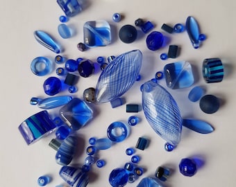 Czech Glass Bead Mix