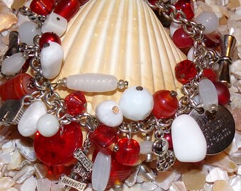 Coventry High School Graduation Bracelet
