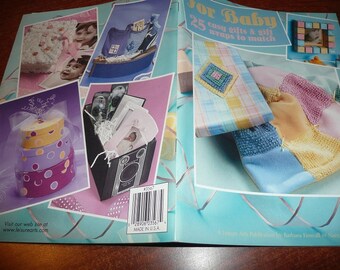 Leisure Arts For Baby 25 Gift Patterns