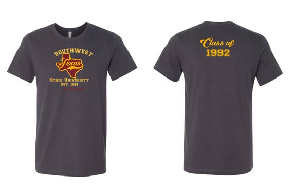 swt alumni shirts