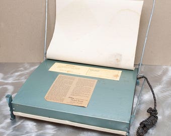 Vintage 1940's ARKAY Photo Print Dryer - Flipper Model - Beautiful Condition - Never Used still has Original Tag & Instructions