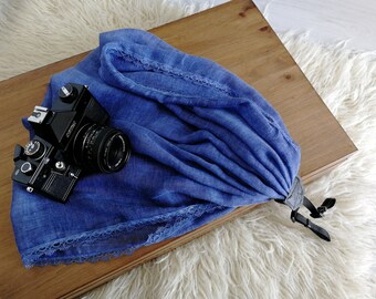 Camera strap Luxury camera strap Cotton lace camera strap Scarf camera strap DSRL camera strap Photographer accessories Camera accessories