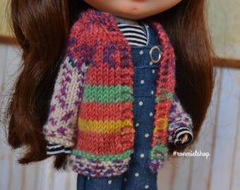 BLYTHE Cardigan oversized - Desigual