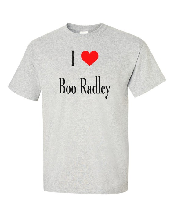 Boo radley essay