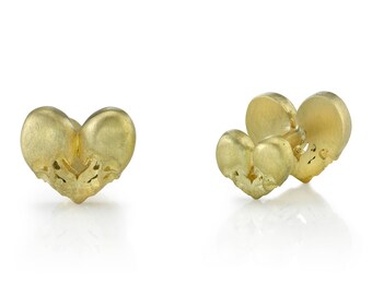 Skullheart Cufflinks