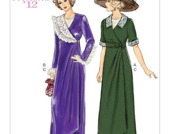 Vintage by B6093 retro Butterick sewing pattern