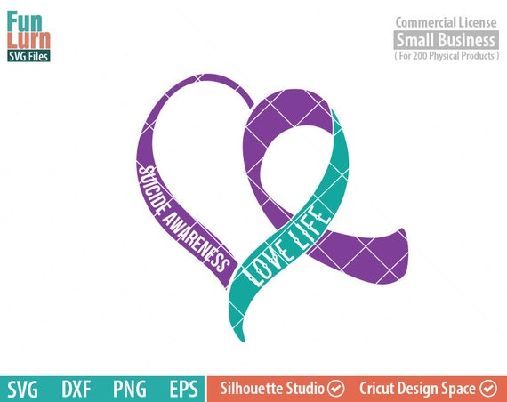 Suicide Awareness Heart Awareness Ribbon Svg Suicide Effy Moom Free Coloring Picture wallpaper give a chance to color on the wall without getting in trouble! Fill the walls of your home or office with stress-relieving [effymoom.blogspot.com]