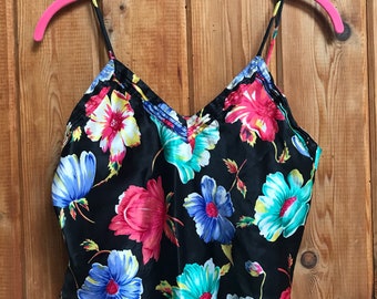 Silk Vintage Blouse