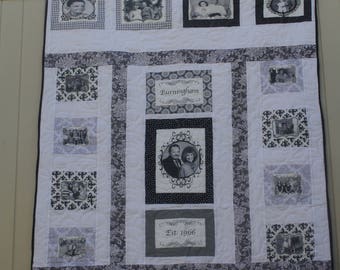 Genealogy Quilt