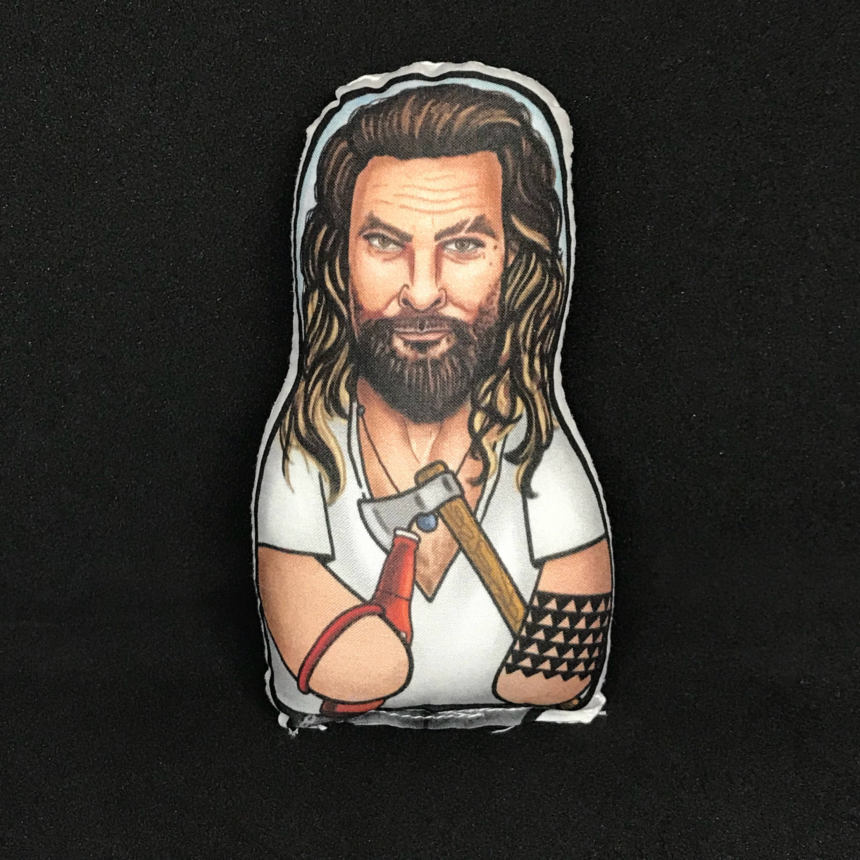 jason momoa doll