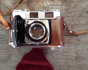 Vintage Kodak Retina III C 3C 3 Camera