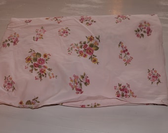 Vintage Springmaid Fitted Twin Sheet