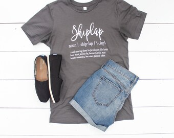 shiplap shirt magnolia